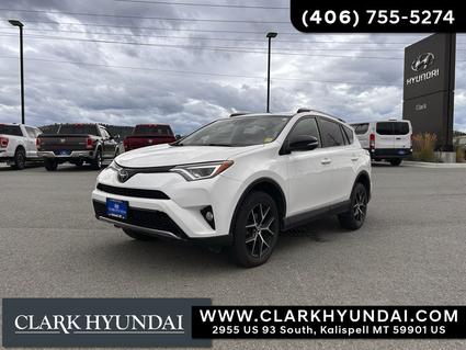 2018 Toyota RAV4 Kalispell MT