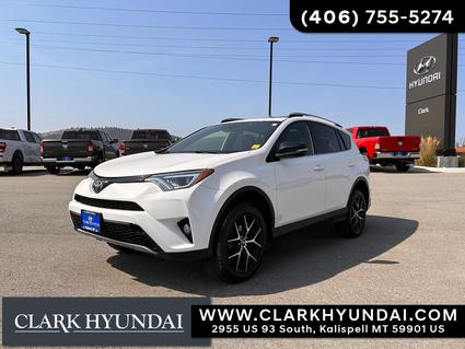 2018 Toyota RAV4 Kalispell MT