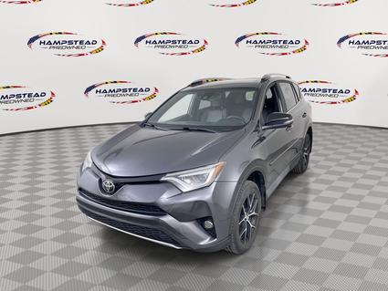 2017 Toyota RAV4 Hampstead MD
