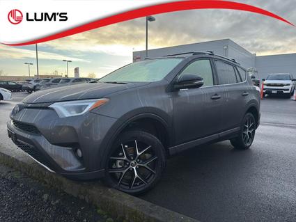 2018 Toyota RAV4 Warrenton OR