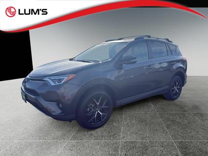 2018 Toyota RAV4 Warrenton OR