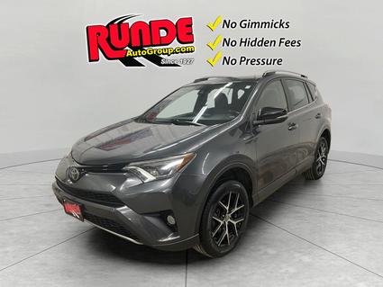 2017 Toyota RAV4 Hazel Green WI