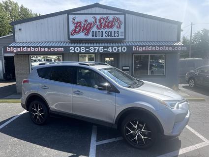 2018 Toyota RAV4 Boise ID