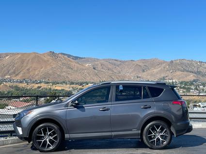 2018 Toyota RAV4 East Wenatchee WA