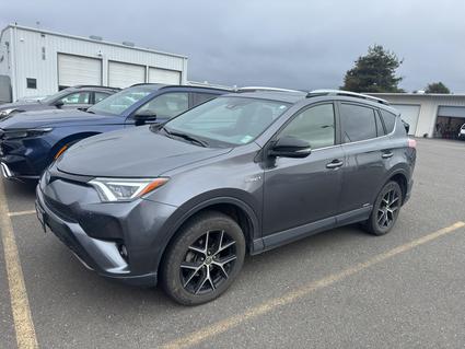 2017 Toyota RAV4 Eureka CA