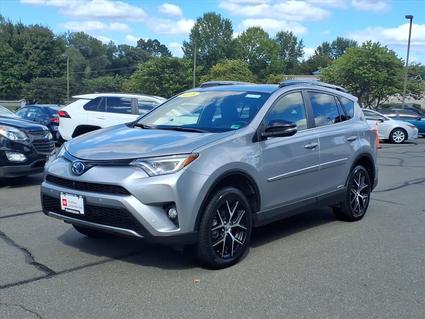 2018 Toyota RAV4 Warrenton VA