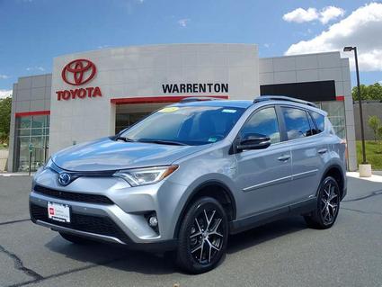 2018 Toyota RAV4 Warrenton VA