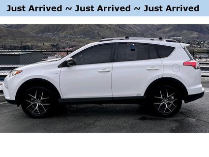 2017 Toyota RAV4 East Wenatchee WA