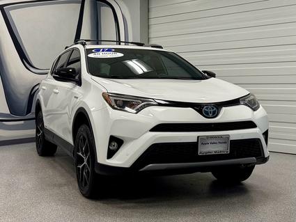 2017 Toyota RAV4 East Wenatchee WA