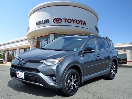 2017 Toyota RAV4 Manassas VA