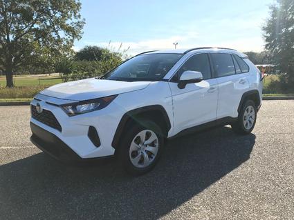 2019 Toyota RAV4 Enterprise AL