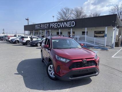 2019 Toyota RAV4 Wynne AR