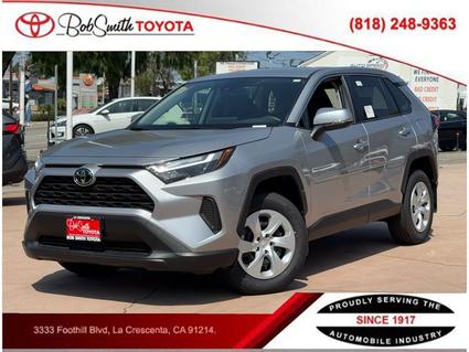 2025 Toyota RAV4 La Crescenta CA