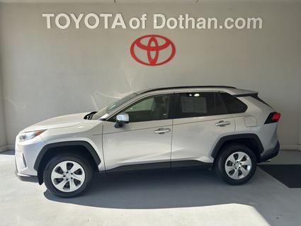 2019 Toyota RAV4 Dothan AL