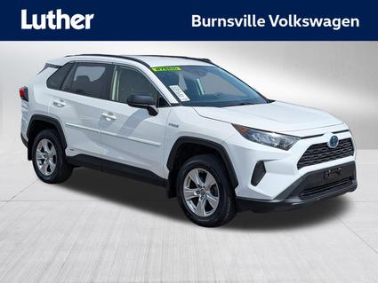 2021 Toyota RAV4 Burnsville MN