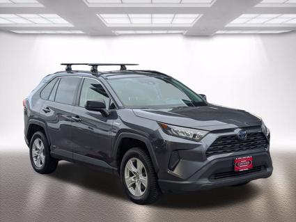 2020 Toyota RAV4 Manchester CT