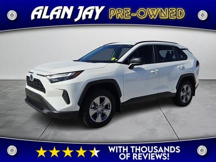 2024 Toyota RAV4 Hybrid Sebring FL
