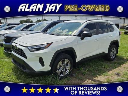 2024 Toyota RAV4 Hybrid Sebring FL