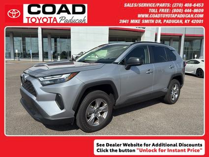 2024 Toyota RAV4 Hybrid Paducah KY