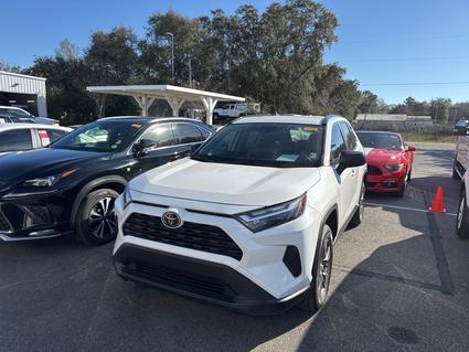 2025 Toyota RAV4 Hybrid Fort Walton Beach FL