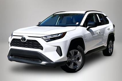 2025 Toyota RAV4 Hybrid Fort Walton Beach FL