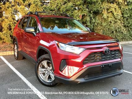 2025 Toyota RAV4 Hybrid Vero Beach FL