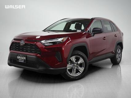 2025 Toyota RAV4 Hybrid Minneapolis MN