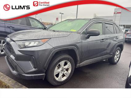 2021 Toyota RAV4 Warrenton OR