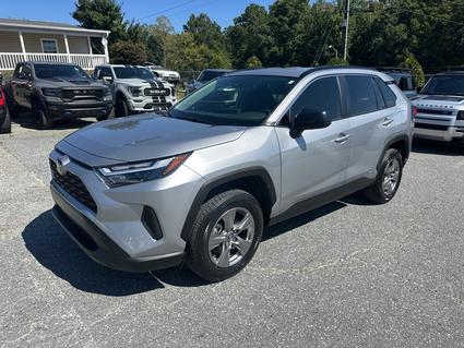 2025 Toyota RAV4 Hybrid Greensboro NC