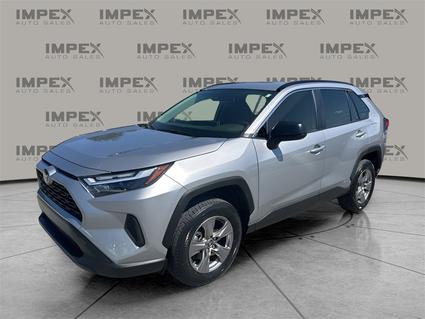 2025 Toyota RAV4 Hybrid Greensboro NC