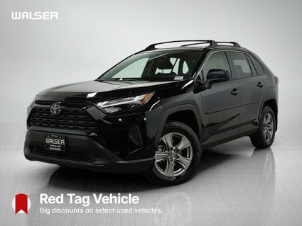 2025 Toyota RAV4 Hybrid Minneapolis MN