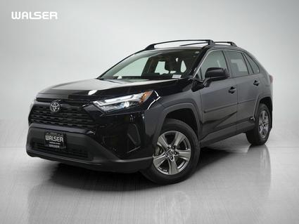 2025 Toyota RAV4 Hybrid Minneapolis MN