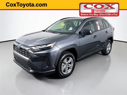 2025 Toyota RAV4 Hybrid Burlington NC