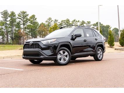2025 Toyota RAV4 Hybrid Hernando MS
