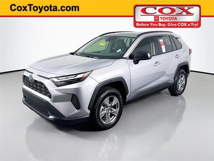 2025 Toyota RAV4 Hybrid Burlington NC