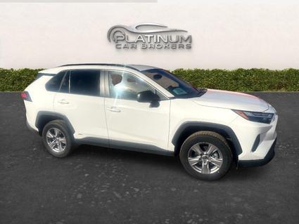 2025 Toyota RAV4 Hybrid Spearfish SD
