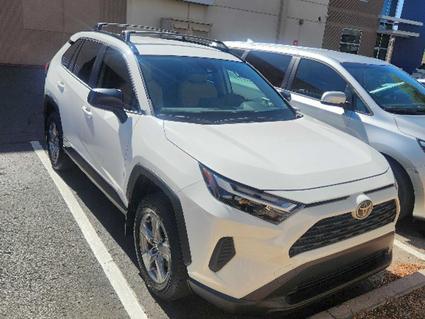 2025 Toyota RAV4 Hybrid Phoenix AZ
