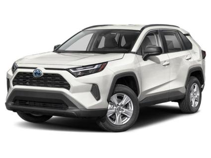 2025 Toyota RAV4 Hybrid Saint Paul MN