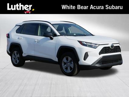 2025 Toyota RAV4 Hybrid Saint Paul MN