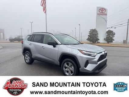 2025 Toyota RAV4 Hybrid Albertville AL