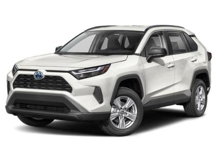 2025 Toyota RAV4 Hybrid Spearfish SD