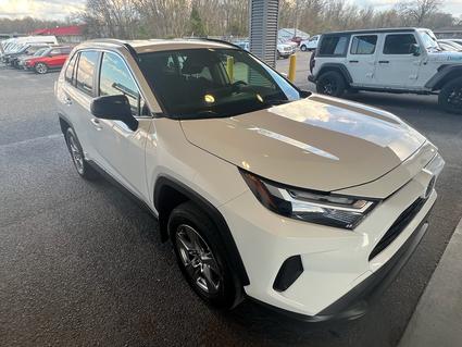 2025 Toyota RAV4 Hybrid Selma AL