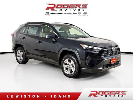 2025 Toyota RAV4 Hybrid Lewiston ID