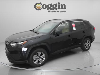 2025 Toyota RAV4 Hybrid Jacksonville FL