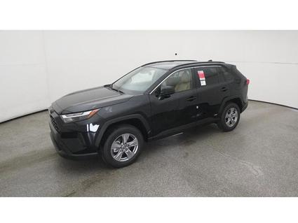2025 Toyota RAV4 Hybrid Jacksonville FL