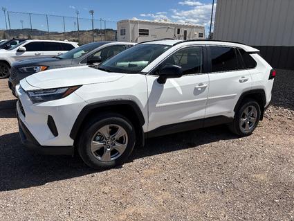 2025 Toyota RAV4 Hybrid Spearfish SD