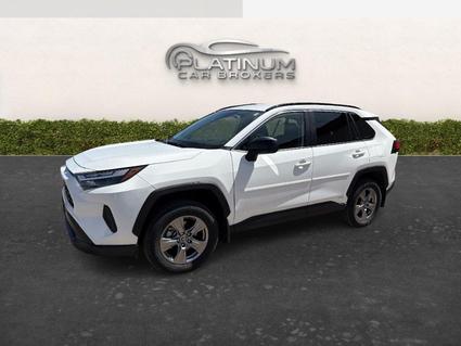 2025 Toyota RAV4 Hybrid Spearfish SD