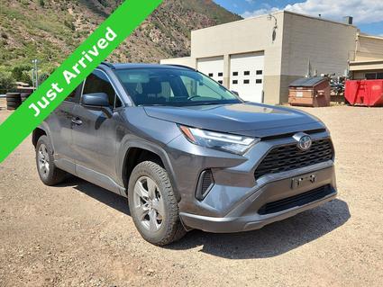 2023 Toyota RAV4 Hybrid Glenwood Springs CO