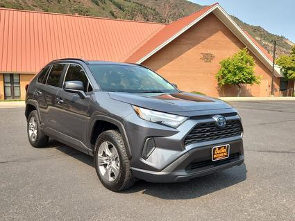 2023 Toyota RAV4 Hybrid Glenwood Springs CO