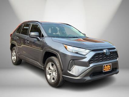 2023 Toyota RAV4 Hybrid Glenwood Springs CO